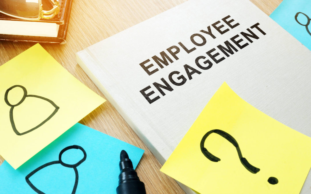 How to Improve Employee Engagement in Your Organization